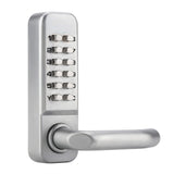 1 - 11 Digit Code Combination Cam Door Zinc Alloy Convenient Password Security Coded Lock