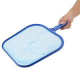 Lightweight Leaf Skimmer Mesh Net Frame Swimming Pool Pond Tub Cleaning Tool for Many Poles In Australia - Darrahopens