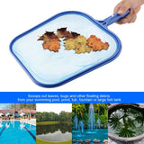 Lightweight Leaf Skimmer Mesh Net Frame Swimming Pool Pond Tub Cleaning Tool for Many Poles In Australia - Darrahopens