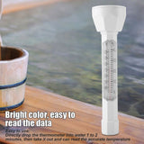 Thermometer Swimming Pool Floating Thermograph Water Temperature Testing Tool for Spa In Australia - Darrahopens