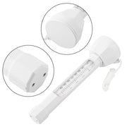 Thermometer Swimming Pool Floating Thermograph Water Temperature Testing Tool for Spa