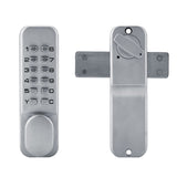 1 - 11 Digit Code Combination Cam Door Zinc Alloy Convenient Password Security Coded Lock In Australia - Darrahopens
