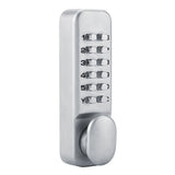 1 - 11 Digit Code Combination Cam Door Zinc Alloy Convenient Password Security Coded Lock