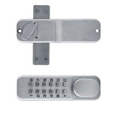 1 - 11 Digit Code Combination Cam Door Zinc Alloy Convenient Password Security Coded Lock In Australia - Darrahopens