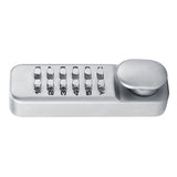 1 - 11 Digit Code Combination Cam Door Zinc Alloy Convenient Password Security Coded Lock