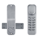 1 - 11 Digit Code Combination Cam Door Zinc Alloy Convenient Password Security Coded Lock