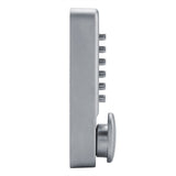 1 - 11 Digit Code Combination Cam Door Zinc Alloy Convenient Password Security Coded Lock