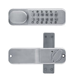 1 - 11 Digit Code Combination Cam Door Zinc Alloy Convenient Password Security Coded Lock