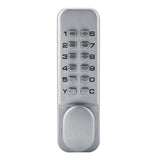 1 - 11 Digit Code Combination Cam Door Zinc Alloy Convenient Password Security Coded Lock