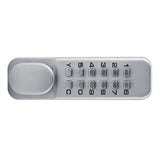1 - 11 Digit Code Combination Cam Door Zinc Alloy Convenient Password Security Coded Lock