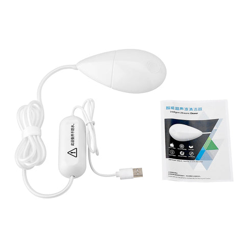 Portable Mini USB Ultrasonic Washing Machine Automatic Washer Laundry Vegetable Cleaning In Australia - Darrahopens