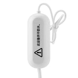 Portable Mini USB Ultrasonic Washing Machine Automatic Washer Laundry Vegetable Cleaning