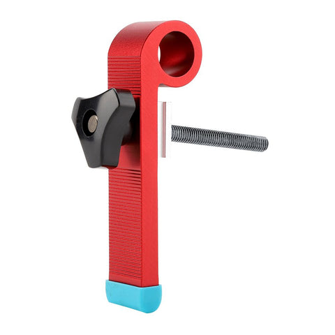 Multi-functional Aluminum Alloy Universal Clamp Clamping Block Woodworking Joint Hand Tool (A) In Australia - Darrahopens