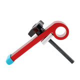 Multi-functional Aluminum Alloy Universal Clamp Clamping Block Woodworking Joint Hand Tool (A) In Australia - Darrahopens