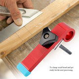 Multi-functional Aluminum Alloy Universal Clamp Clamping Block Woodworking Joint Hand Tool (A)