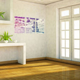 3Pcs Stone Pattern Canvas Wall Art Painting Printed Picture for Home Office Decor In Australia - Darrahopens