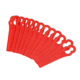 100PCS Machine Trimming Blades for FRT18A FRT18A1 Art 46155 FRT20A1 Accessories In Australia - Darrahopens