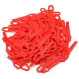 100PCS Machine Trimming Blades for FRT18A FRT18A1 Art 46155 FRT20A1 Accessories In Australia - Darrahopens