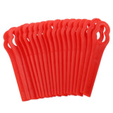 100PCS Machine Trimming Blades for FRT18A FRT18A1 Art 46155 FRT20A1 Accessories