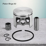 50mm Piston Rings Kit For HUSQVARNA 266 XP 268 Special Chainsaw In Australia - Darrahopens