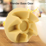 1pc Rubber Base Gear Replacement Part Accessory for Blender Fruit Juicer Mixer