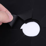 4Pcs Gas Range Stove Burner Covers Protector NOn Stick Oil Protection Mat Kitchen Tool(Black) In Australia - Darrahopens