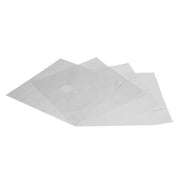 4Pcs Gas Range Stove Burner Covers Protector NOn Stick Oil Protection Mat Kitchen Tool(Silver) In Australia - Darrahopens