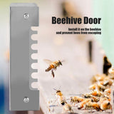 5pcs Bee Hive Entrance Entrance Gate Anti Scape Door Beekeeping Tool Equipment In Australia - Darrahopens
