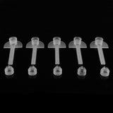 5Pcs/Set Duckbilled Beehive Bee Feeder Water Dispenser Beekeeping Tool Equipment