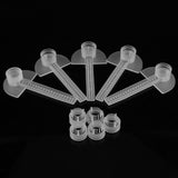 5Pcs/Set Duckbilled Beehive Bee Feeder Water Dispenser Beekeeping Tool Equipment
