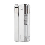 Vintage Stainless Steel Petrol Oil Lighter Cigarette Lighter (Silver) In Australia - Darrahopens