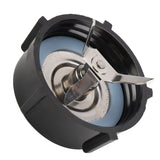 Stainless Steel Blade with Bottom Base Sealing Ring Juice Extractor Blender Replacement Set