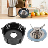Stainless Steel Blade with Bottom Base Sealing Ring Juice Extractor Blender Replacement Set In Australia - Darrahopens