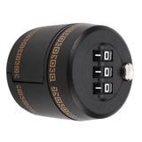 Plastic Bottle Password Lock Combination Sealing Lock Wine Stopper Vacuum Plug