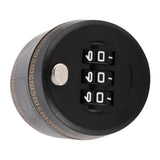 Plastic Bottle Password Lock Combination Sealing Lock Wine Stopper Vacuum Plug