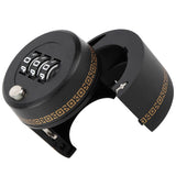Plastic Bottle Password Lock Combination Sealing Lock Wine Stopper Vacuum Plug
