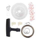 Pull Lawnmower Part Replacement Kit Starter Handle Pulley Rope Springs for 029 039 MS290 MS390 In Australia - Darrahopens