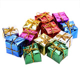 12PCS Gift Box Pendant Hanging Ornament for Christmas Tree Xmas Parties Decor In Australia - Darrahopens