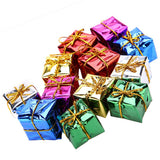 12PCS Gift Box Pendant Hanging Ornament for Christmas Tree Xmas Parties Decor In Australia - Darrahopens