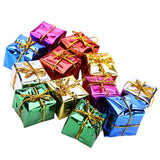 12PCS Gift Box Pendant Hanging Ornament for Christmas Tree Xmas Parties Decor In Australia - Darrahopens