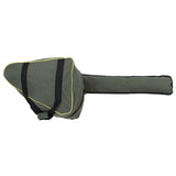 Portable Oxford Cloth Chainsaw Storage Bag Lawn Mower Carry Case Protective Box (Green)