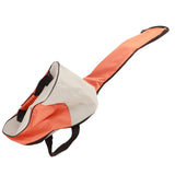 Portable Oxford Cloth Chainsaw Storage Bag Lawn Mower Carry Case Protective Box (Orange) In Australia - Darrahopens
