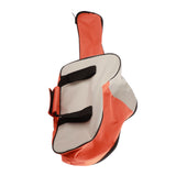 Portable Oxford Cloth Chainsaw Storage Bag Lawn Mower Carry Case Protective Box (Orange) In Australia - Darrahopens