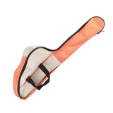 Portable Oxford Cloth Chainsaw Storage Bag Lawn Mower Carry Case Protective Box (Orange)