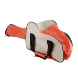 Portable Oxford Cloth Chainsaw Storage Bag Lawn Mower Carry Case Protective Box (Orange)