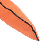 Portable Oxford Cloth Chainsaw Storage Bag Lawn Mower Carry Case Protective Box (Orange)