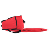 Portable Oxford Cloth Chainsaw Storage Bag Lawn Mower Carry Case Protective Box (Red) In Australia - Darrahopens