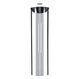 Stainless Steel Water Jug with Ice Guard Cold Drinking Pitcher Home Hotel Serving Tool (2L) In Australia - Darrahopens
