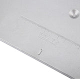 300mm X 235mm X 9.5mm DIY Router Table Insert Plate and Insert Ring Woodworking