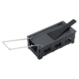 Portable NOn Stick Cheese Raclette Rotaster Baking Tray Stove Set Home Kitchen Grilling Tool In Australia - Darrahopens